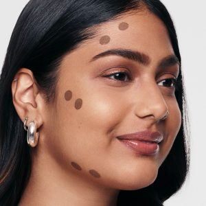 soft pinch liquid contour