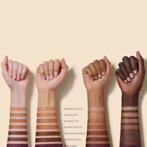 warm wishes soft matte powder bronzer